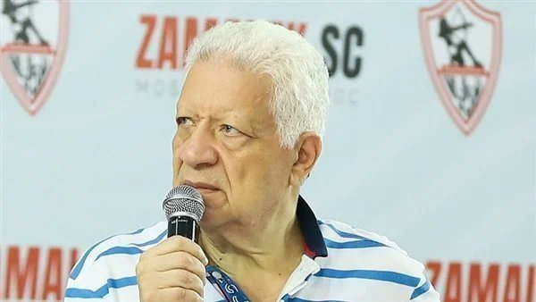 أول تعليق من مرتضى منصور عقب فوز طائرة الزمالك بكأس مصر
